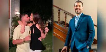 Yaco Eskenazi celebra el regreso de Natalie Vértiz a las pasarelas: “Estoy muy orgulloso de ti” Yaco Eskenazi celebra el regreso de Natalie Vértiz a las pasarelas: “Estoy muy orgulloso de ti”