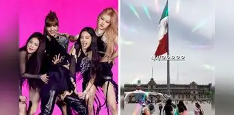 BLACKPINK ya llegó a México: girlband k-pop se alista para concierto en Foro Sol de CDMX