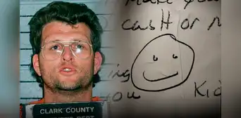 Keith Jesperson, el asesino serial que firmaba sus crímenes con una carita feliz Keith Jesperson, el asesino serial que firmaba sus crímenes con una carita feliz
