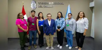 Escolares chalacos ganan becas para estudiar en prestigiosas universidades de China Escolares chalacos ganan becas para estudiar en prestigiosas universidades de China