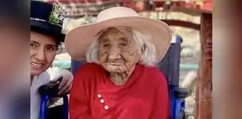 Falleció Rufina Ipurre, la mujer más longeva del Perú, a los 116 años
