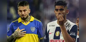 Hinchas de Boca se rinden ante Zambrano por haber 'ajustado' a Benedetto y piden su regreso Hinchas de Boca se rinden ante Zambrano por haber 'ajustado' a Benedetto y piden su regreso
