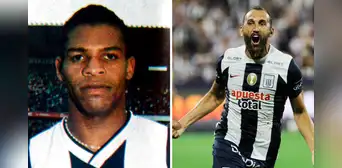 ¿Cuántos goles anotó Rosinaldo Lopes y a cuántos tantos está Hernán Barcos de superarlo?