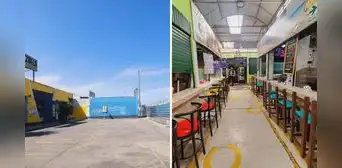 Metro de Lima: comerciantes tienen ventas bajas tras cierre de accesos por construcción de la Línea 2