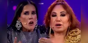 Gianella Neyra: ¿por qué discutió con Janet Barboza sobre su edad y cuántos años se llevan? Gianella Neyra: ¿por qué discutió con Janet Barboza sobre su edad y cuántos años se llevan?