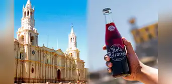 ¿Sabías que una gaseosa arequipeña 'superó' a la Inka Kola? Esta es la historia de la Kola Escocesa ¿Sabías que una gaseosa arequipeña 'superó' a la Inka Kola? Esta es la historia de la Kola Escocesa