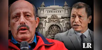 Daniel Maurate: Héctor Valer asegura que el Congreso promoverá la censura del ministro de Justicia