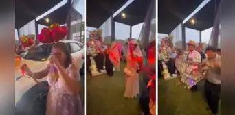 Pareja de Huancayo recibe terreno, camioneta y mucho dinero el día de su boda: "Mañana me caso"