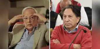 Hildebrandt: "'¿Toledo va a hablar?', se preguntan. ¡Qué va a hablar! Si dice que es inocente" Hildebrandt: "'¿Toledo va a hablar?', se preguntan. ¡Qué va a hablar! Si dice que es inocente"