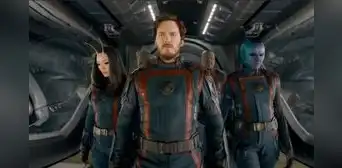 "Fue como un adiós y real": elenco de "Guardianes de la galaxia 3" rompió en llanto en esta escena "Fue como un adiós y real": elenco de "Guardianes de la galaxia 3" rompió en llanto en esta escena