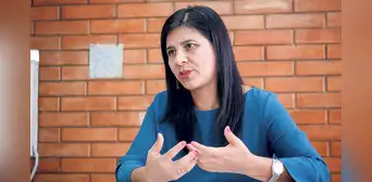 Silvana Carrión : “Alejandro Toledo puede revelar hechos desconocidos si pretende ser un colaborador eficaz”