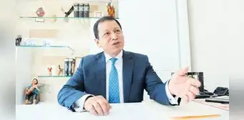 Ministro Daniel Maurate: “No tengo ningún problema en dejar este cargo” Ministro Daniel Maurate: “No tengo ningún problema en dejar este cargo”