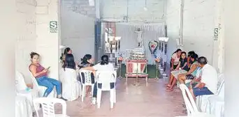 Bagua: tres niños mueren arrastrados por huaico Bagua: tres niños mueren arrastrados por huaico