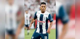Liga 1: Alianza Lima respalda a Christian Cueva