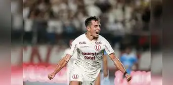 La ‘U’ acecha la cima: cremas derrotan 2 a 0 a Sporting Cristal La ‘U’ acecha la cima: cremas derrotan 2 a 0 a Sporting Cristal