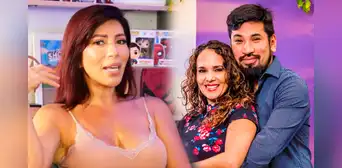 Milena Zárate le compuso canción a Érika Villalobos tras ampay de Aldo Miyashiro Milena Zárate le compuso canción a Érika Villalobos tras ampay de Aldo Miyashiro