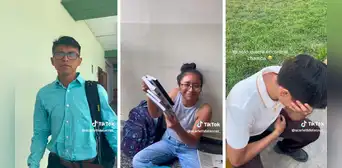 Sanmarquinos revelan qué guardan en sus mochilas y causan furor: “La piedra fue lo mejor” Sanmarquinos revelan qué guardan en sus mochilas y causan furor: “La piedra fue lo mejor”