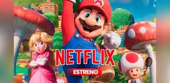 “Super Mario Bros: la película” ESTRENO en Netflix: ¿cuándo se podría VER vía STREAMING? “Super Mario Bros: la película” ESTRENO en Netflix: ¿cuándo se podría VER vía STREAMING?