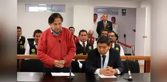 Juicio a Toledo por caso Interoceánica: ¿por qué habrá que esperar 18 meses para su inicio? Juicio a Toledo por caso Interoceánica: ¿por qué habrá que esperar 18 meses para su inicio?