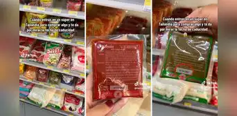 Extranjera queda en shock al ver fecha de caducidad de productos en Tailandia: “Viven en otra realidad” Extranjera queda en shock al ver fecha de caducidad de productos en Tailandia: “Viven en otra realidad”