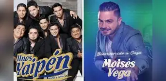 Hermanos Yaipén: Moisés Vega es el nuevo jale de la orquesta tras salida de Donnie Yaipén Hermanos Yaipén: Moisés Vega es el nuevo jale de la orquesta tras salida de Donnie Yaipén