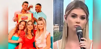 ¿Y Brunella Horna? "América hoy" confirmó nueva conductora y asegura que será "una bomba"