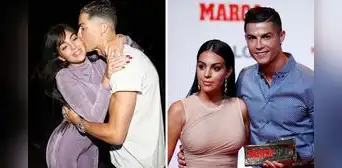 ¿Cuántos años de diferencia se llevan Georgina Rodríguez y Cristiano Ronaldo? ¿Cuántos años de diferencia se llevan Georgina Rodríguez y Cristiano Ronaldo?