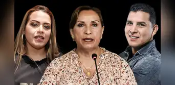Flor Polo envió carta a la presidenta Dina Boluarte ante problemas legales con Néstor Villanueva Flor Polo envió carta a la presidenta Dina Boluarte ante problemas legales con Néstor Villanueva