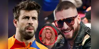 Gerard Piqué habría hecho escena de celos a Shakira por grabar video musical con Maluma Gerard Piqué habría hecho escena de celos a Shakira por grabar video musical con Maluma
