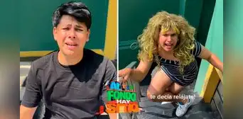 Aaron Picasso enfurece a fans de “AFHS” por VIDEO transfóbico: “Por suerte, ya no estás"