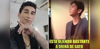Daniel Lazo deja en mal estado departamento donde vivía, según dueña: "Huele a orina de gato"