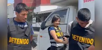 Delincuentes se disfrazan de trabajadores de Sedapal y Luz del Sur para robar viviendas en Surco
