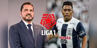 Gerente de la Liga 1 revela lo que sucederá con Cueva tras su expulsión ante Unión Comercio Gerente de la Liga 1 revela lo que sucederá con Cueva tras su expulsión ante Unión Comercio