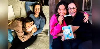 Superviviente de cáncer soñaba con ser madre, quedó infértil, pero halló solución en Instagram