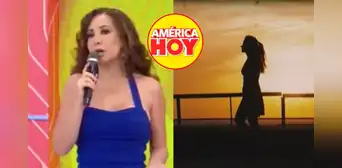 Janet Barboza rechaza la presencia de una nueva conductora en "América hoy": "No la necesitamos" Janet Barboza rechaza la presencia de una nueva conductora en "América hoy": "No la necesitamos"