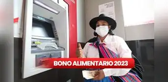 ▷ Bono Alimentario, abril 2023: ¿cómo consultar con mi DNI si soy beneficiario? Mira el LINK OFICIAL vía Midis ▷ Bono Alimentario, abril 2023: ¿cómo consultar con mi DNI si soy beneficiario? Mira el LINK OFICIAL vía Midis