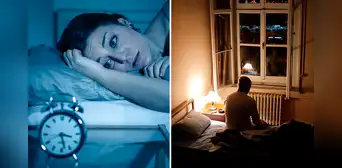 ¿Cómo volver a dormir cuando me despierto en medio de la noche? ¿Cómo volver a dormir cuando me despierto en medio de la noche?