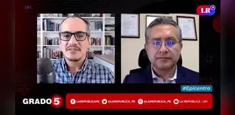 Andy Carrión: "Es difícil que ahora mismo Toledo obtenga prisión domiciliaria por sus antecedentes"