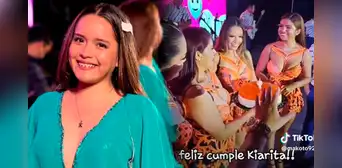 Corazón Serrano: Kiara Lozano recibió emotivo homenaje por su cumpleaños durante concierto Corazón Serrano: Kiara Lozano recibió emotivo homenaje por su cumpleaños durante concierto