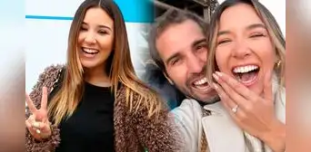 ¿Será televisada? Ale Fuller habla de los preparativos de su boda: "Hay un artista internacional" ¿Será televisada? Ale Fuller habla de los preparativos de su boda: "Hay un artista internacional"