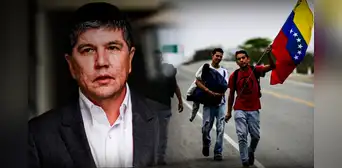 Gobierno de Chile descarta que militares faciliten el ingreso irregular de migrantes a Perú Gobierno de Chile descarta que militares faciliten el ingreso irregular de migrantes a Perú