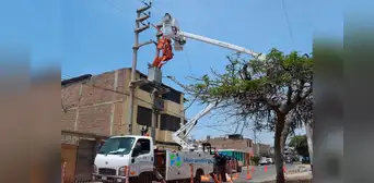 Corte de luz en Trujillo: distritos y horarios en que no habrá servicio del 26 al 30 de abril