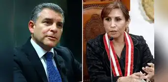 Patricia Benavides no cumple ningún rol en caso Toledo: "Está a cargo de Domingo Pérez" Patricia Benavides no cumple ningún rol en caso Toledo: "Está a cargo de Domingo Pérez"