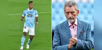 Presidente del Celta de Vigo se deshizo en elogios hacia Renato Tapia y habló sobre su futuro en el club Presidente del Celta de Vigo se deshizo en elogios hacia Renato Tapia y habló sobre su futuro en el club