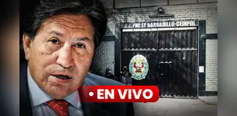 Alejandro Toledo EN VIVO: expresidente insiste en no presentarse a la audiencia de control de acusación Alejandro Toledo EN VIVO: expresidente insiste en no presentarse a la audiencia de control de acusación
