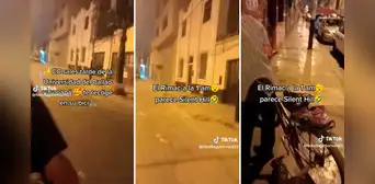 ¡Cuando no hay carro! Hombre recoge a su hija de la Universidad del Callao en bicicleta y regresa al Rímac ¡Cuando no hay carro! Hombre recoge a su hija de la Universidad del Callao en bicicleta y regresa al Rímac