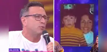 Carlos Galdós revela que su madre le escribía cartas fingiendo que era su padre: “Me decía que estaba de viaje” Carlos Galdós revela que su madre le escribía cartas fingiendo que era su padre: “Me decía que estaba de viaje”