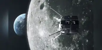 Japón pierde contacto con Hakuto-R, la primera nave privada que iba a aterrizar en la Luna Japón pierde contacto con Hakuto-R, la primera nave privada que iba a aterrizar en la Luna