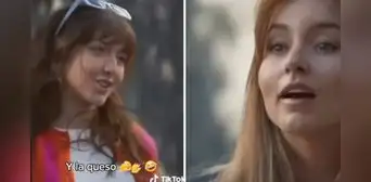 "Y la queso": esta es la historia detrás de la popular frase y qué significa en redes sociales "Y la queso": esta es la historia detrás de la popular frase y qué significa en redes sociales