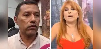 Chorri Palacios no descarta demandar a Magaly: “Se dijeron cosas que no eran ciertas”